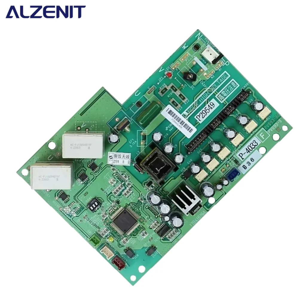 Used For Hitachi Central Air Conditioner 17B41616A Control Board P29549 P-4033F Circuit PCB PV093-B0 PV093-0 Conditioning Parts
