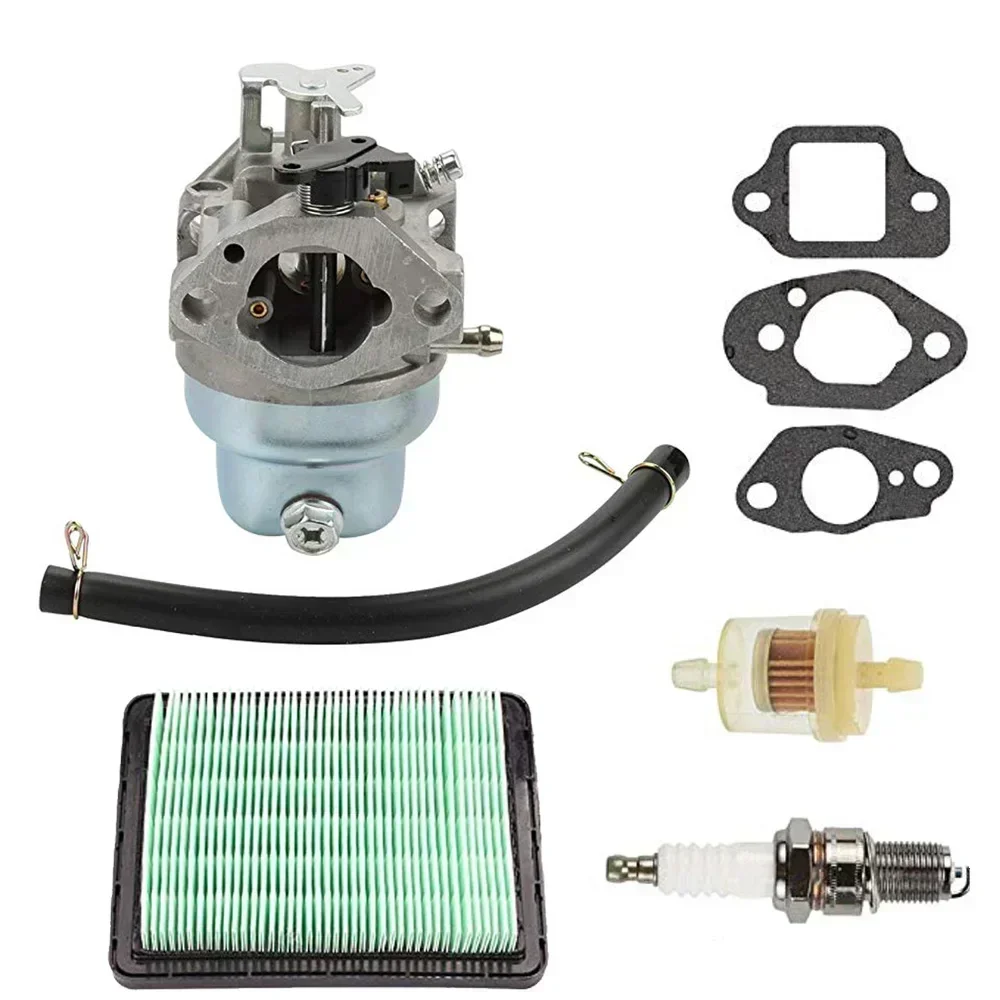 

Carburetor Spark Plug Fuel Air Filter With Gaskets For Honda GCV160 GCV160A