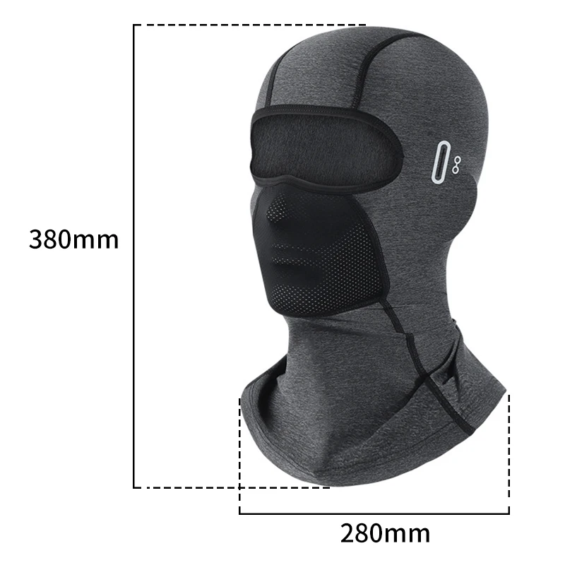 For YAMAHA XMAX X-MAX 125 250 300 400 Cycling Cap Summer Cooling Motorcycle Balaclava Hats Sun UV Protection Bike Running