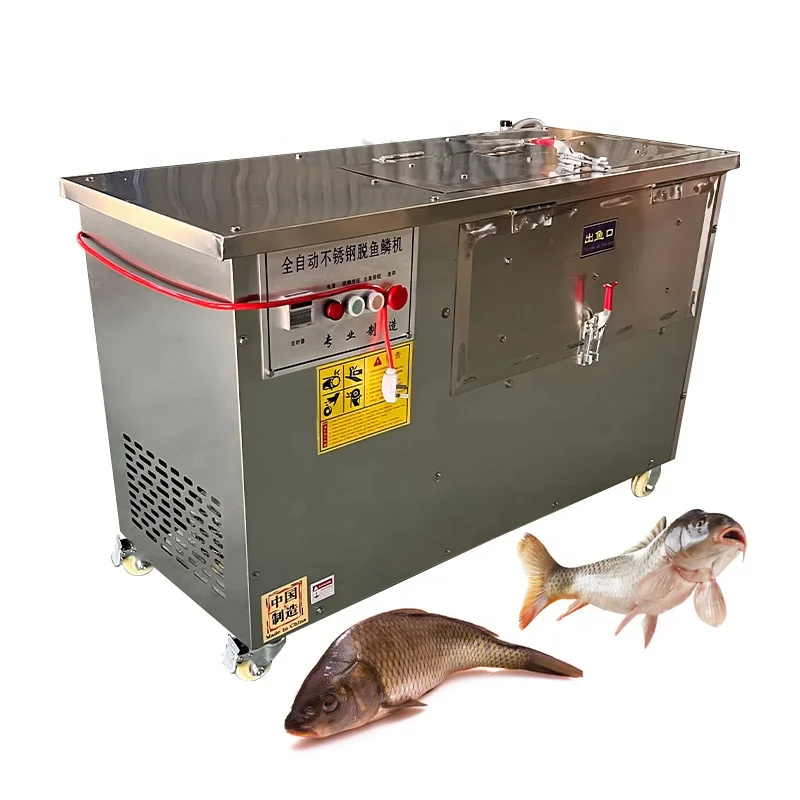 Electric Fish Scale…