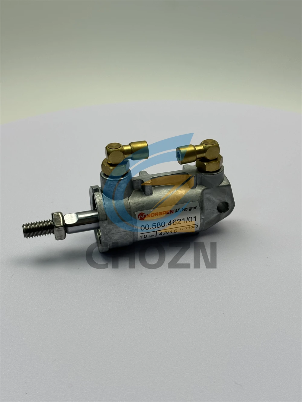 Modern 00.580.4621 Sm52 Plate Clutch Cylinder Printing Machine Parts Automatically Plate PM52 Cylinder