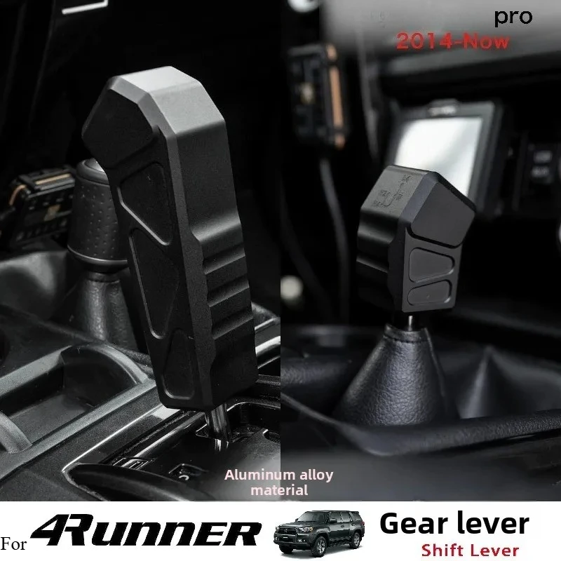 Suitable for Toyota 4Runner Gear Shift Knob Modification Accessories 4Runner Gear Lever
