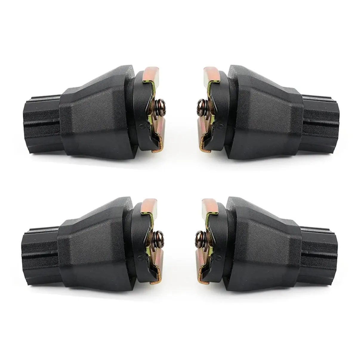 A23Z Turn Signal Light Base 2pair for Z400 Z650 Z800 Z900 Z1000 Z250 Z300 X300 1000 650 KLR 125 Z250SL