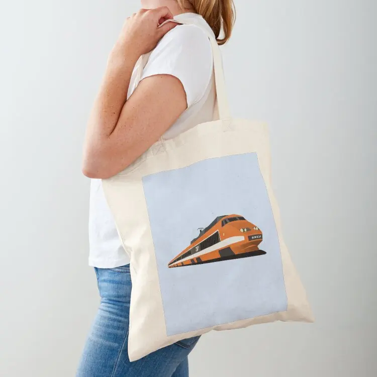 Tgv Orange High-Spe… - image