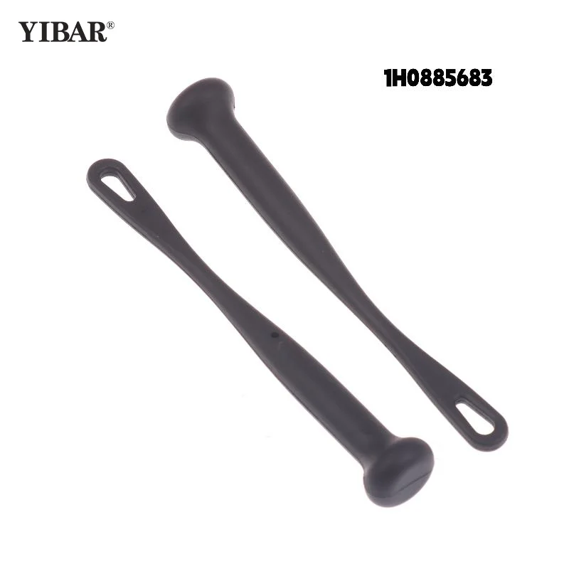 【Yibar】【Yibar】2Pcs Black Rear Seat Backrest Release Pull Rod 1H0885683 For MK3 …