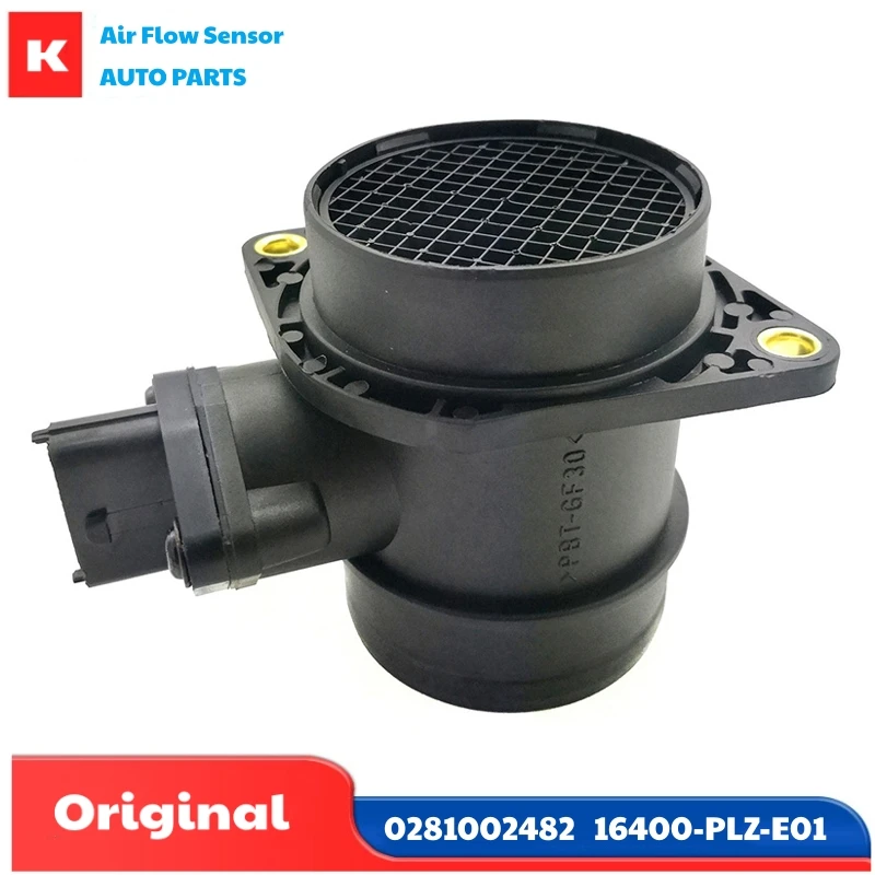 

0281002482 0 281 002 482 16400PLZE01 16400-PLZ-E01 16400PLZE011 Air Flow Sensors for Honda Civic VII Hatchback