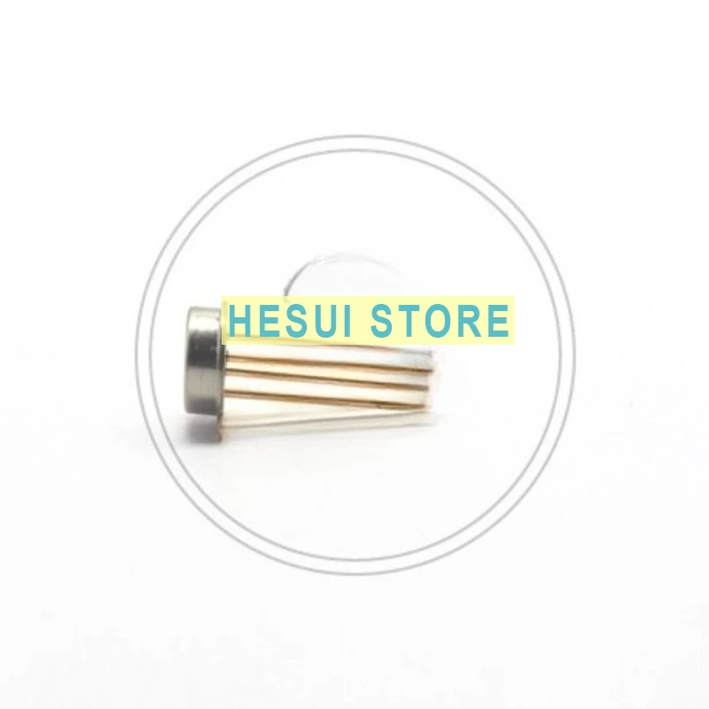 10PCS MLX90615SSG digital infrared temperature sensor TO-46 metal package, diameter only 4.7mm