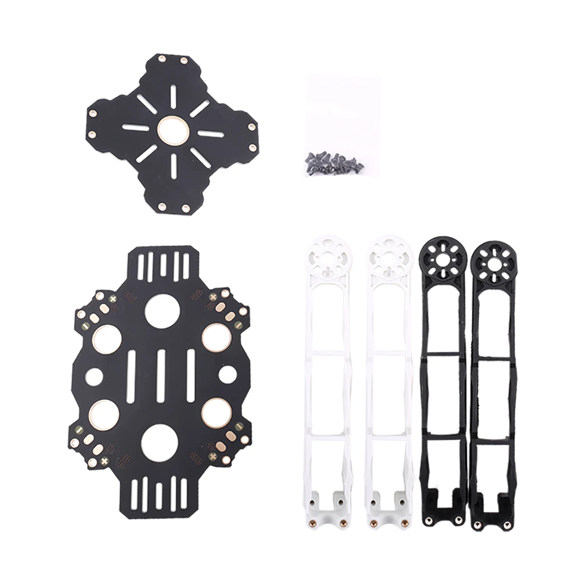 FPV Overframe HMF Totem Q380 Multirotor Quadcopterframe 380 lichtgewicht hoge sterkte