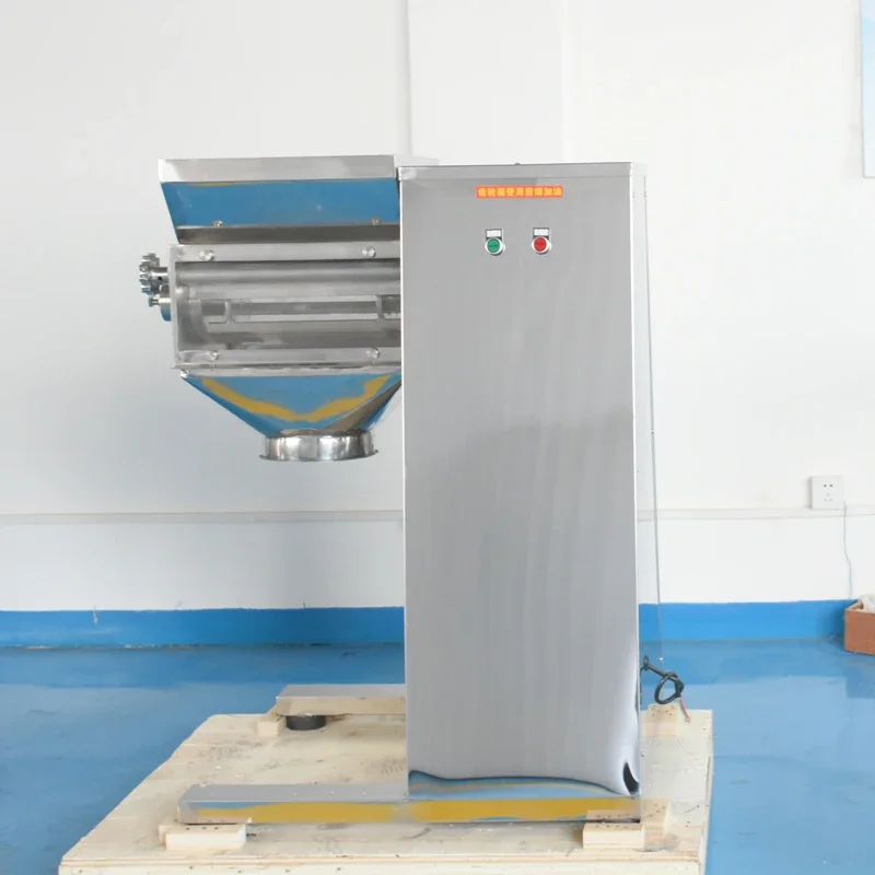 YK160 Vibrating Granulator Machine Pellet Wet Dry Granulator Machine