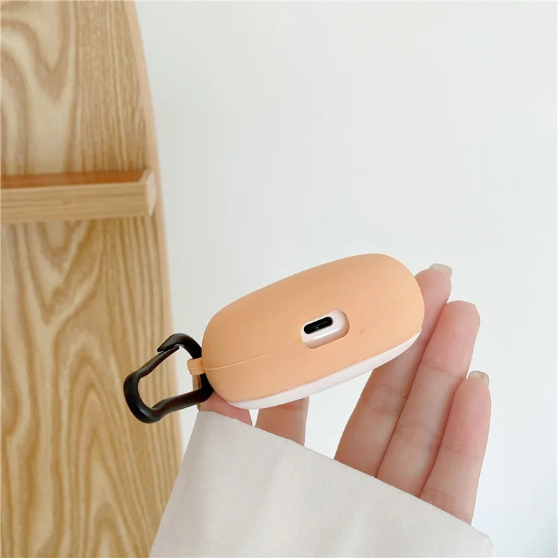 Симпатичный милый чехол Shiba Inu с рисунком Kawaii для Airpods Pro 1, 2, поколения, силиконовый чехол для Apple Airpods 4 3 2 Gen Shell