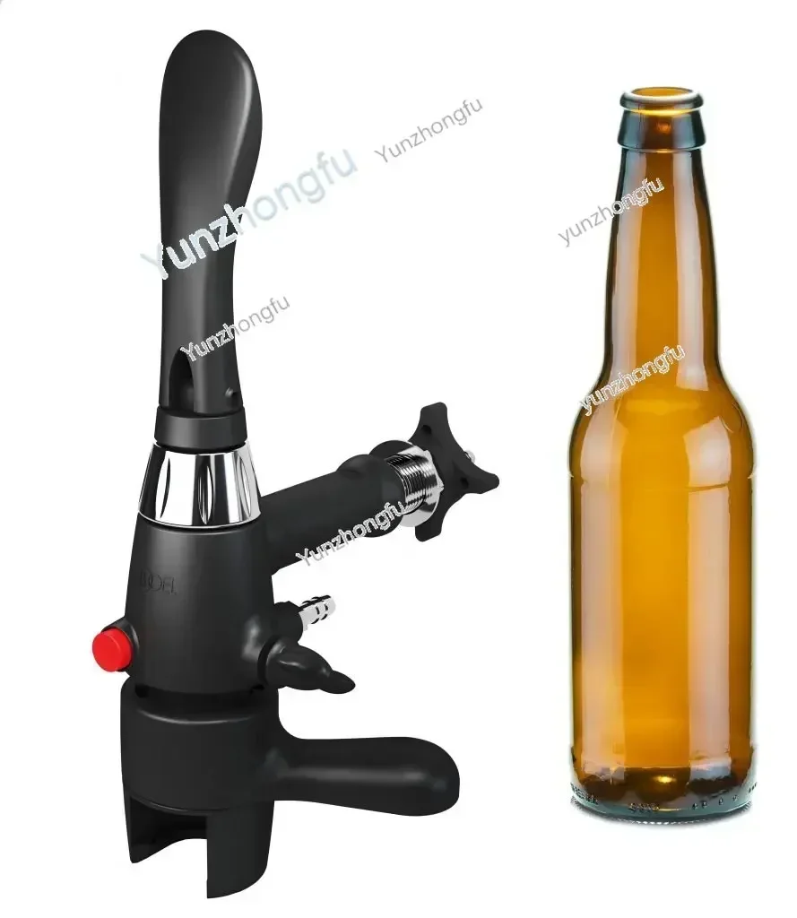 Isobaric Bottling Device Filler Imported Foam Pegasus Home Brewed Brewing Defoaming Faucet No  Fast Wine