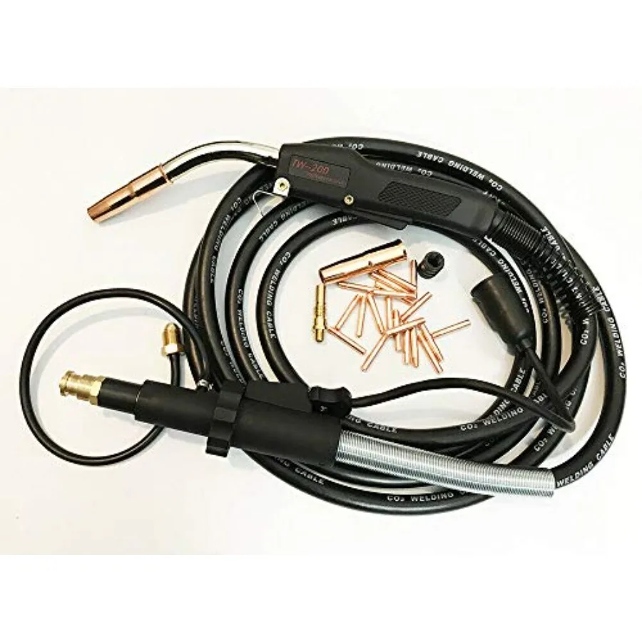 

Heavy Duty Mig Welding Gun 250A 15' fits Lincoln LN-7 LN-9 LN-25 LN7 LN9 LN25 ADD.030 KIT