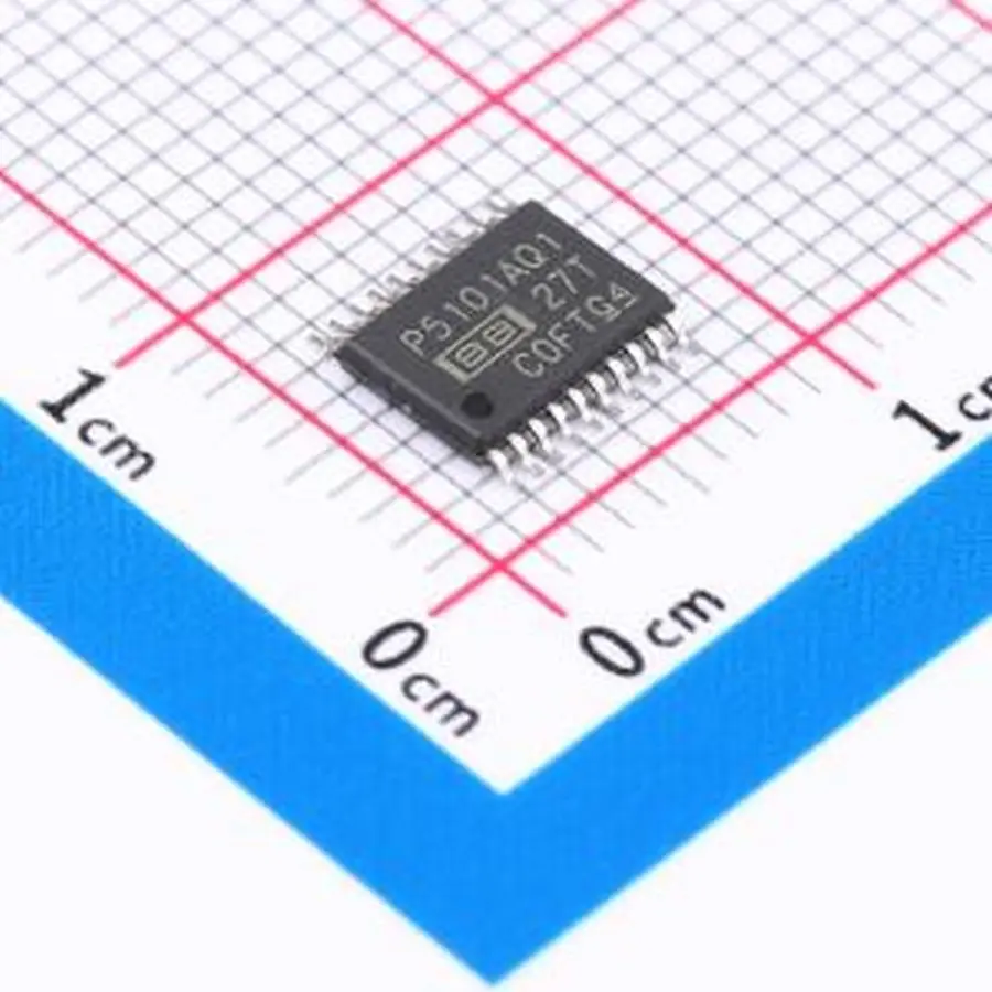 5PCS/LOT PCM5101AQPWRQ1 (Data Acquisition ICs)