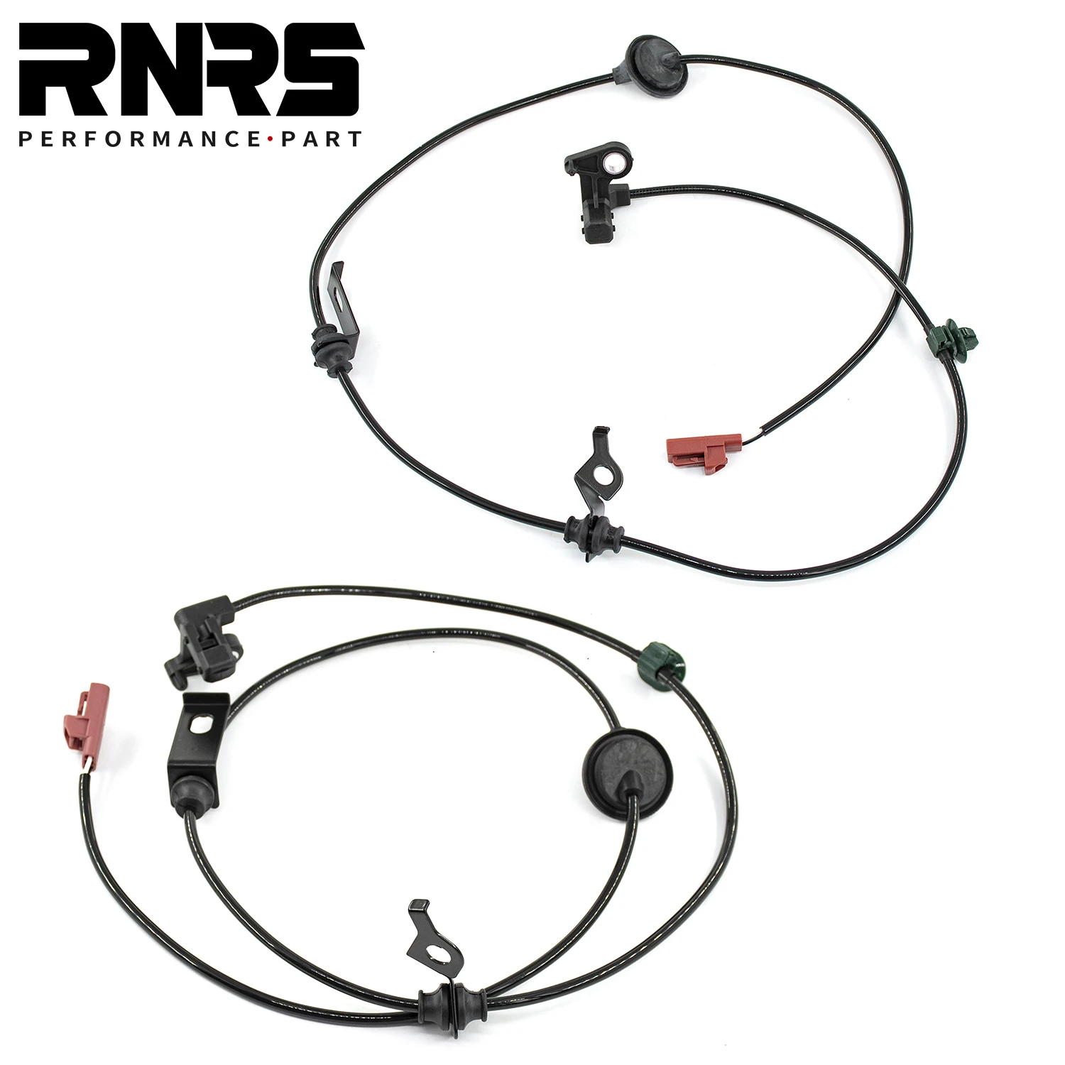 

2PCS Rear Left Right ABS Sensor For FORD FUSION LINCOLN MKZ MERCURY MILAN front-wheel drive Part Number 6E5Z2C187AA