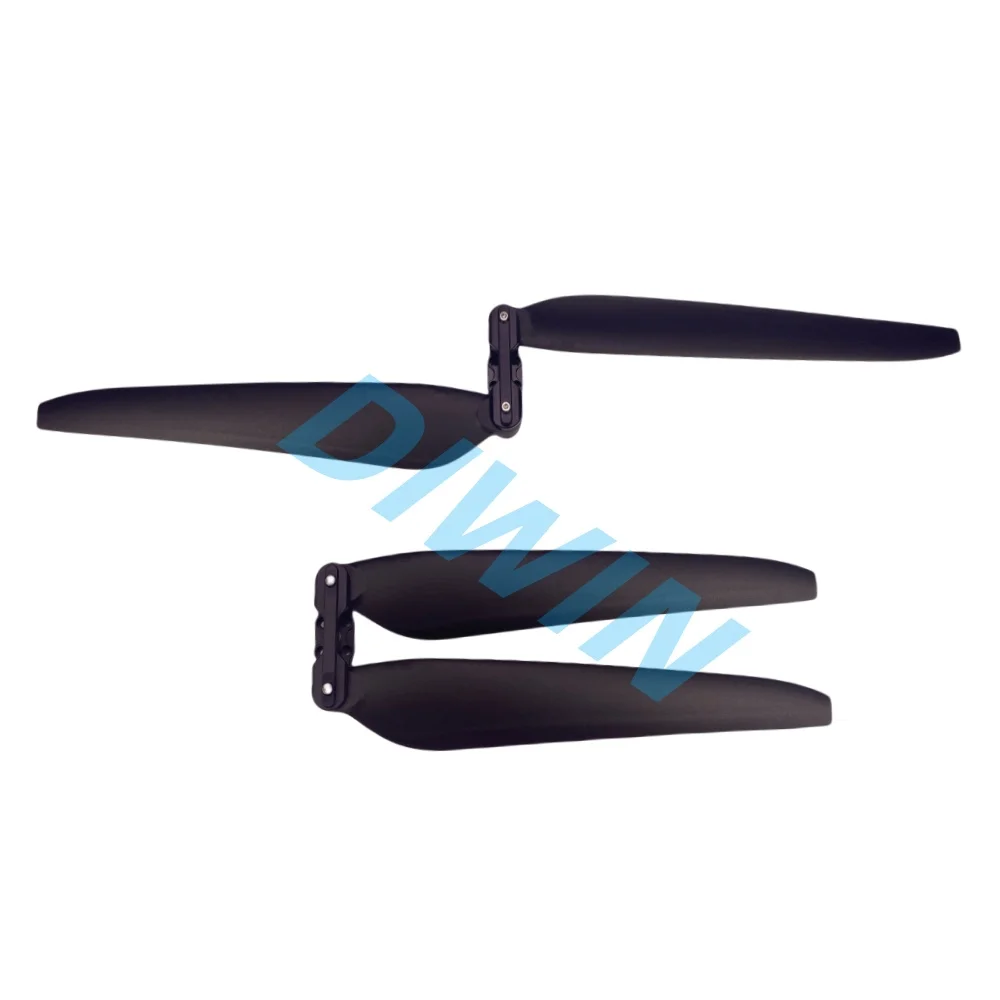 4 Set Hobbywing XRotor X6 Plus Motor Power System Borstelloze Motor Opvouwbare 24 inch 2480 Propeller voor Landbouw UAV Drone Onderdelen