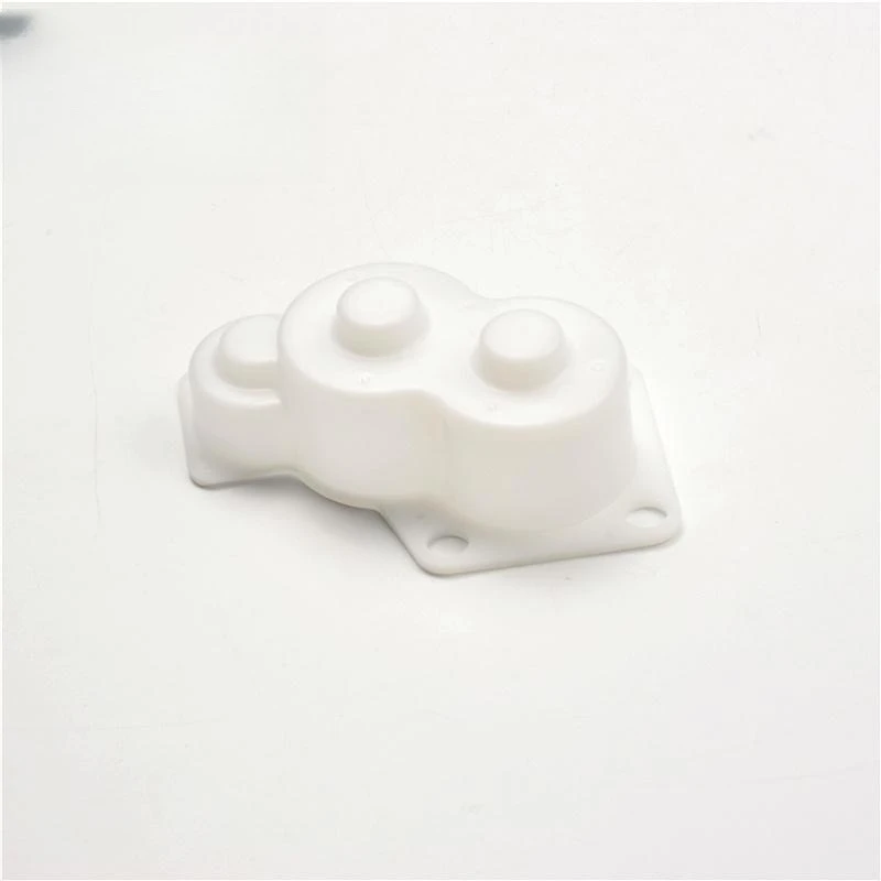 HSP RACING CAR ACCESSORIES PART NO. 50066 DIFF. GEAR COVER FOR HSP 1/5 RC CARS 94050 94052