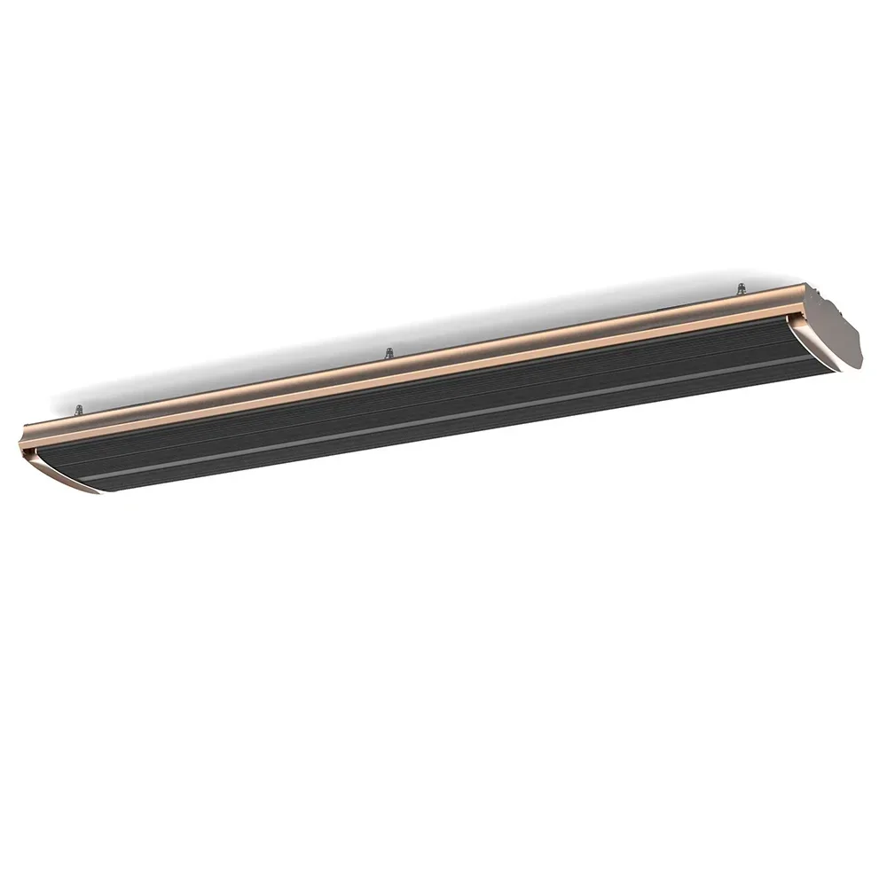 

2400W JHheatsup IP65 wall mounted outdoor heater garden infrared heater infrared heater
