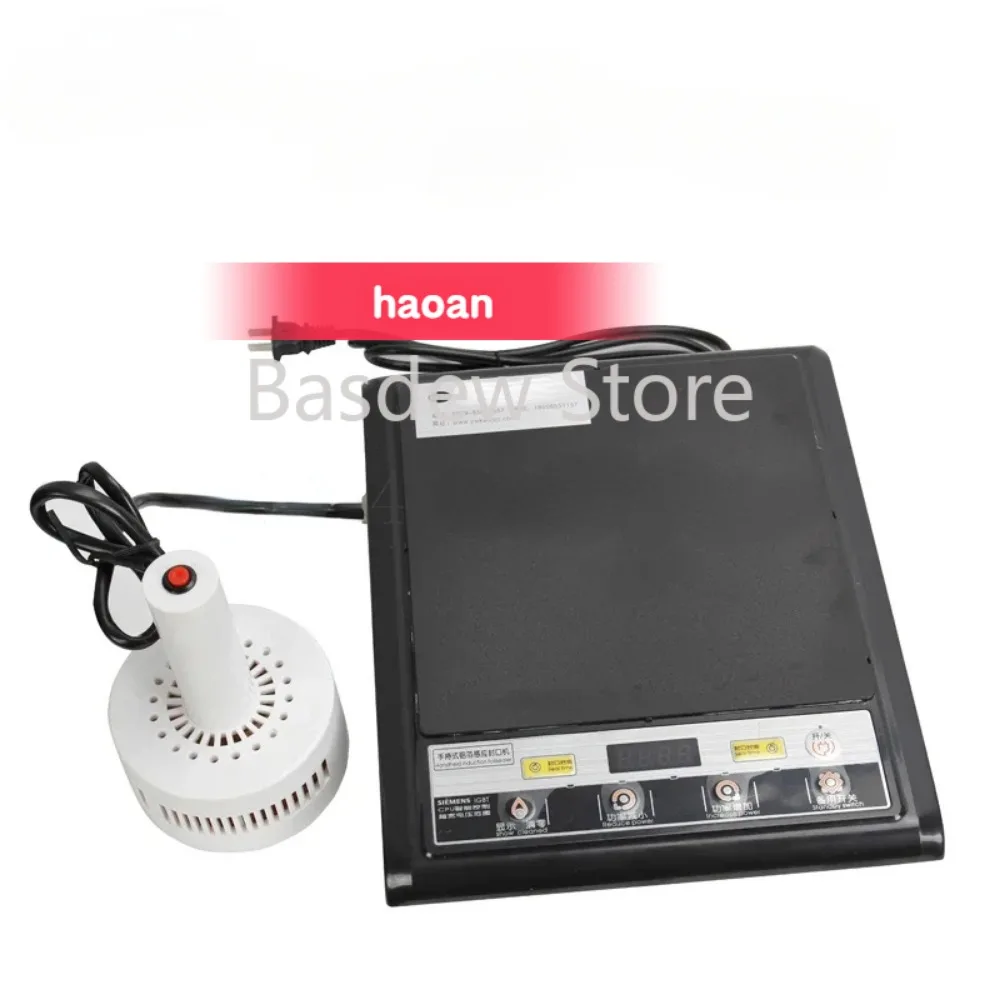 

Handheld electromagnetic induction bottle sealing machine, aluminum foil sealing machine