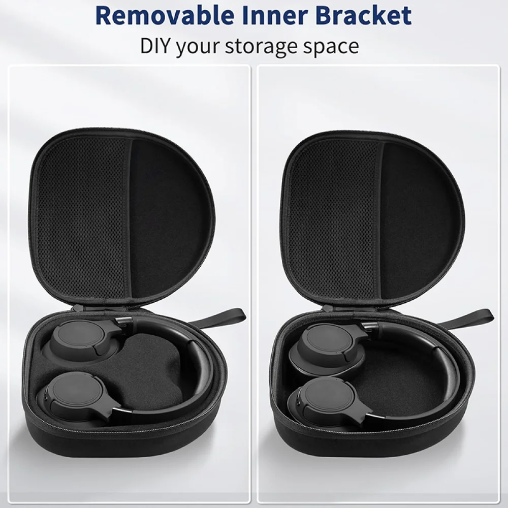 

Hard Storage Box Carrying Case For JBL TUNE 720BT 520BT 510BT and for WH-1000xm4 WH-CH520 WH-CH720N Headphones Storage bag