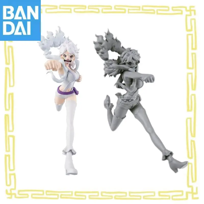 

Подлинная Bandai Namco Banpresto One Piece Battle Record Collection Ювелирные изделия Bonney The Most Free Future Фигурка Модель Игрушка Подарок ПВХ