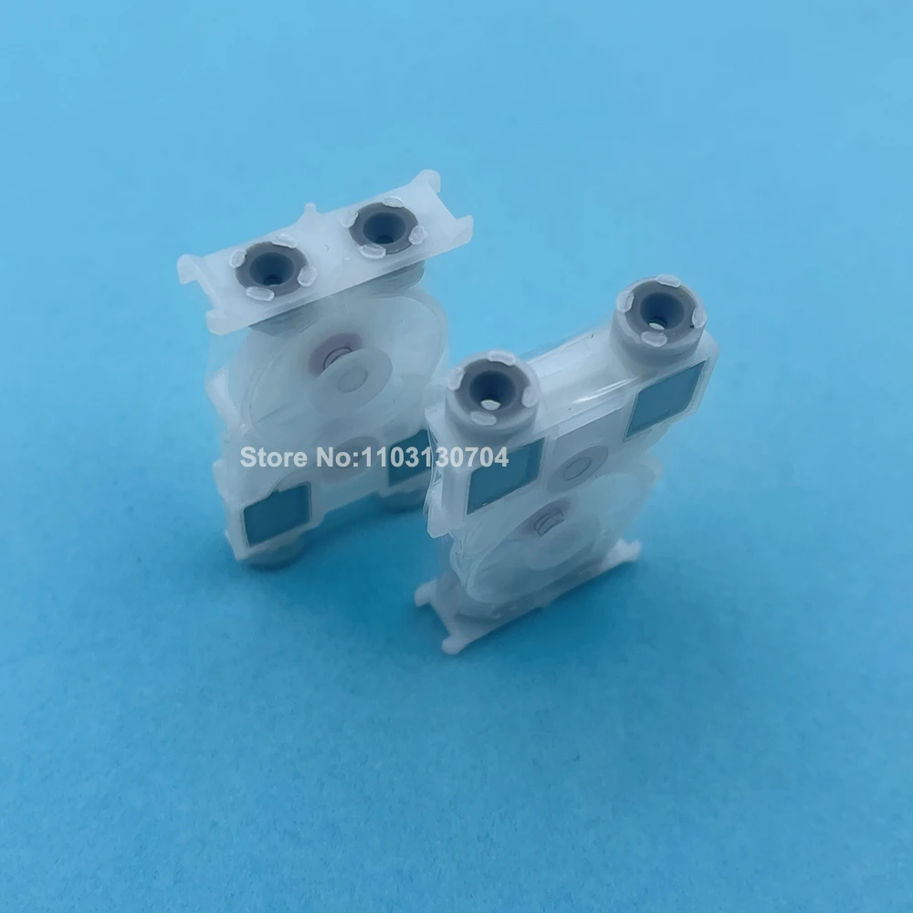 4 قطعة DX7 الحبر المثبط مرشح قلابة لرولاند RA640 RF640 VS540 FH740 RE640 VS640 VS420 VS300 Mutoh 1624 1628 1638 GS6000 المخمدات