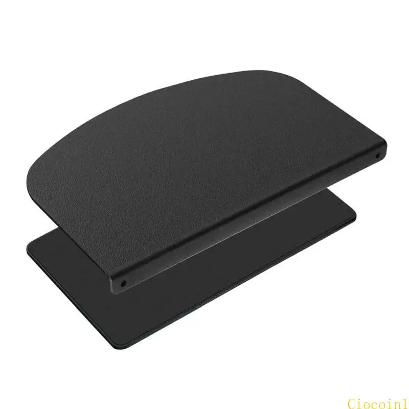 A3PC Monitor Moun Mount Plaque renforcement Large Table Table Table Bracket pour Clamp Installation du support du