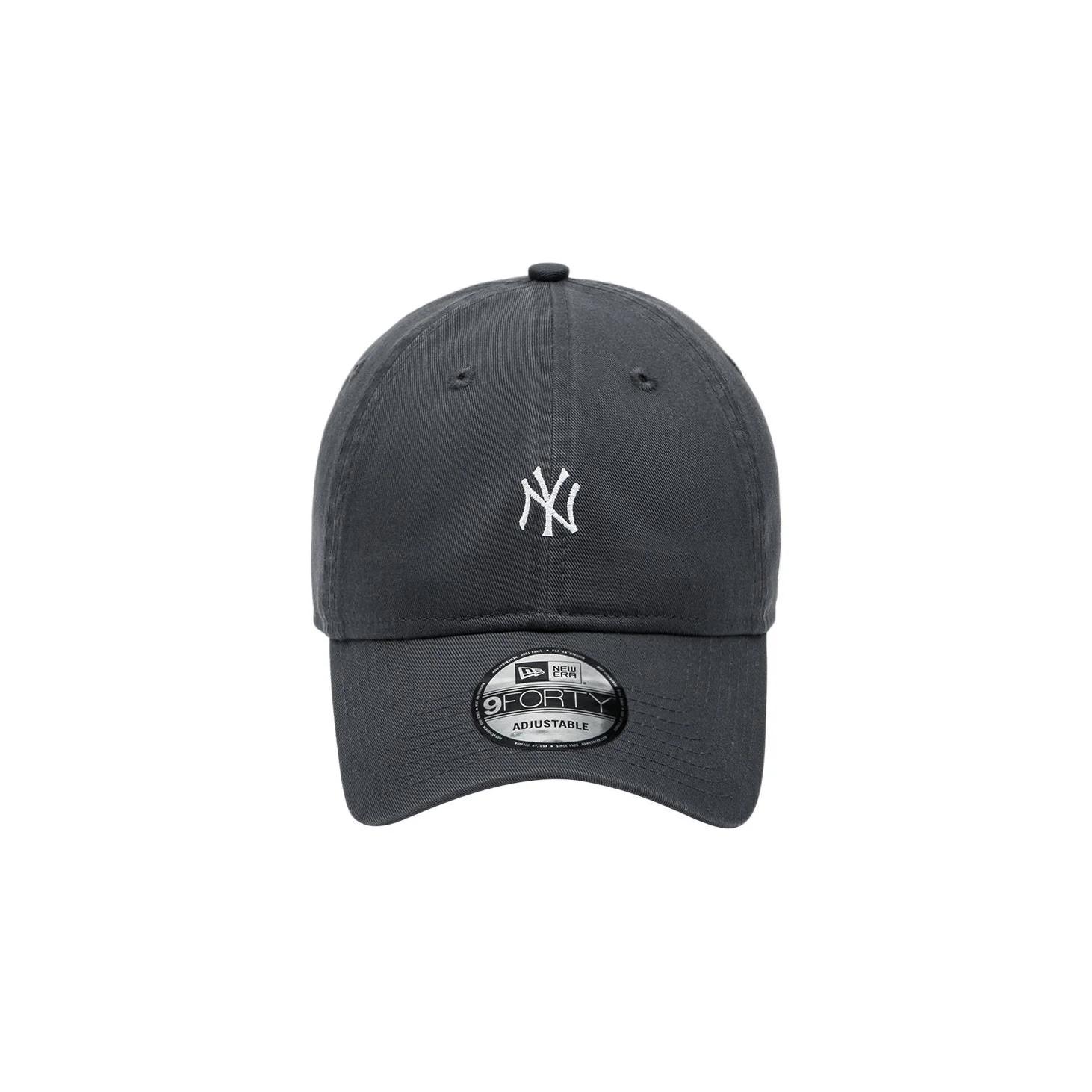 casquettes-de-baseball-en-coton-new-era-unisexe-gris-graphite-14561836