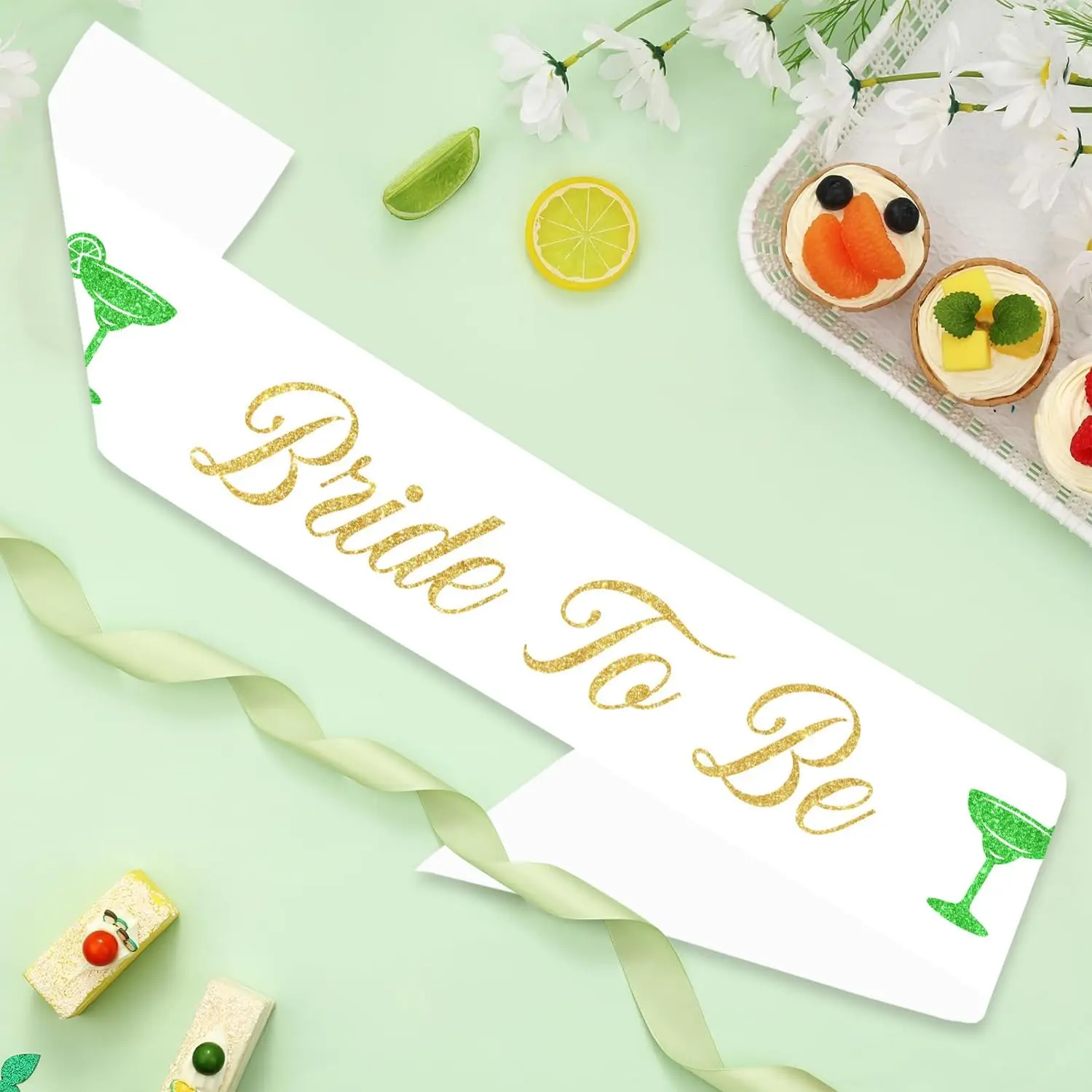 Cheereveal I Found My Boo Sash Bachelorette Party Decorations Ghost Diamond Ring White Printing Letters Bridal Shower Supplies