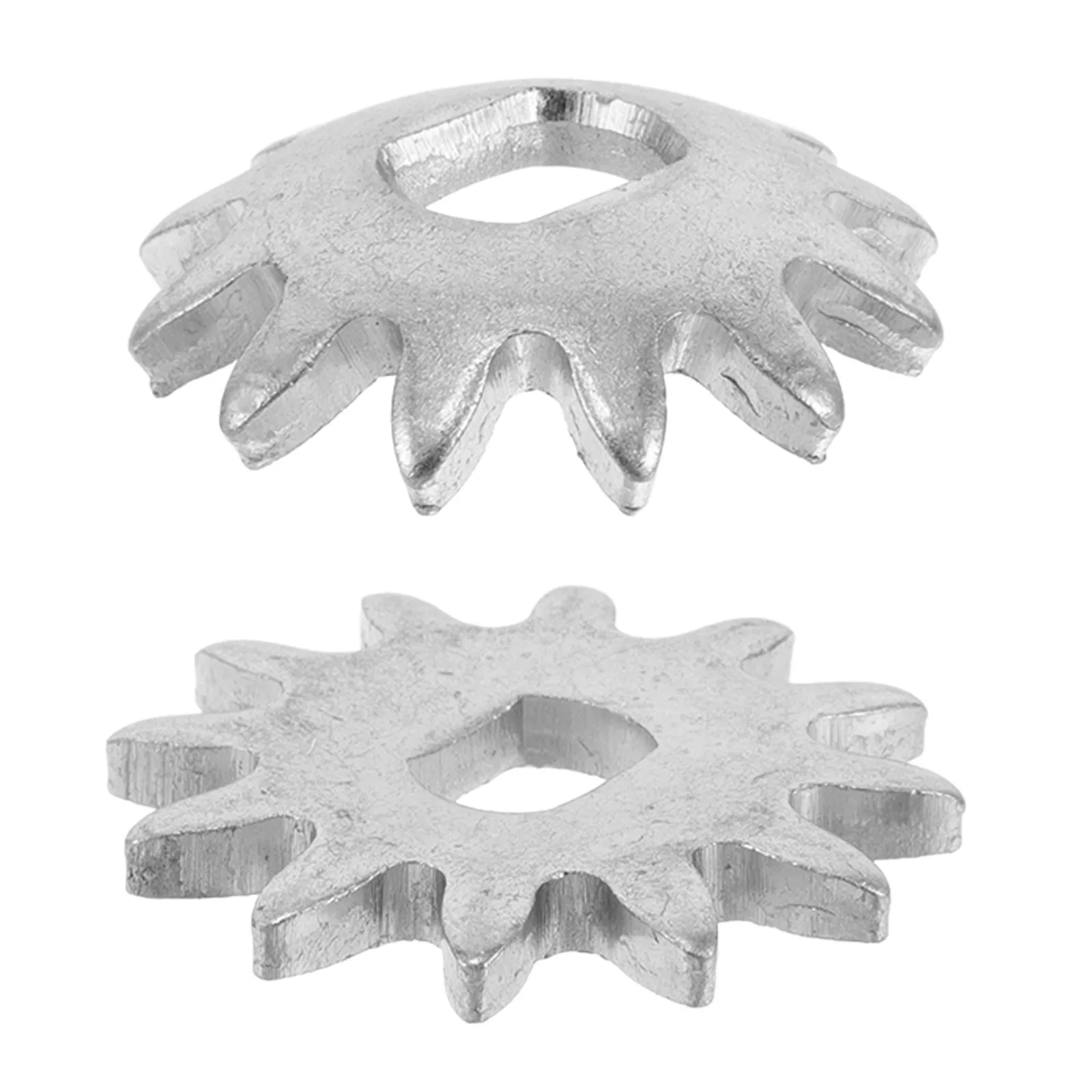 2Pcs Horizontal Jack Fittings Heavy Duty Lifting Adapters for Vehicle Maintenance Car Tire Change Construction Home