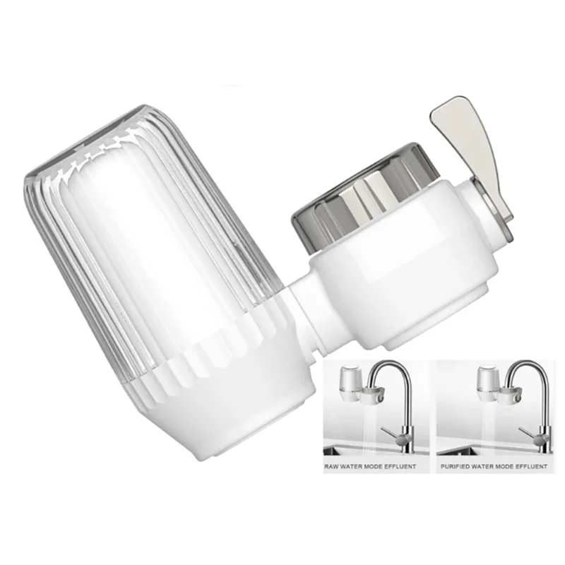 PORK-Kitchen кран фильтр для воды система очистки удаления фильтра для воды Filtro сменный фильтр для домашнего ежедневного использования