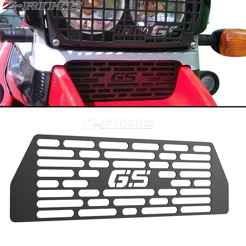 

R 1100 GS Motorcycle Oil Cooler Protective Grilles Guard Cover For BMW R1100GS 1994-1999 R1100 1100GS GS1100 1998 1997 1996 1995