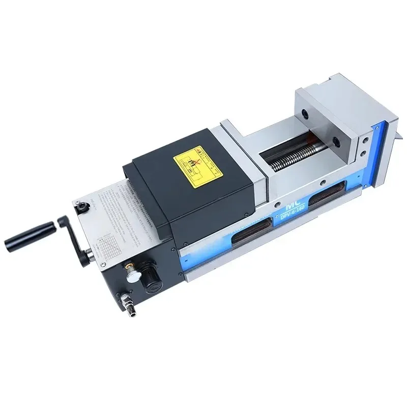 MC هوائي الهيدروليكية الملزمة الدقة الفك المسطح ملزمة مركز التصنيع باستخدام الحاسب الآلي 5 بوصة 6 بوصة 8 بوصة الميكانيكية زاوية ثابتة منجلة #4