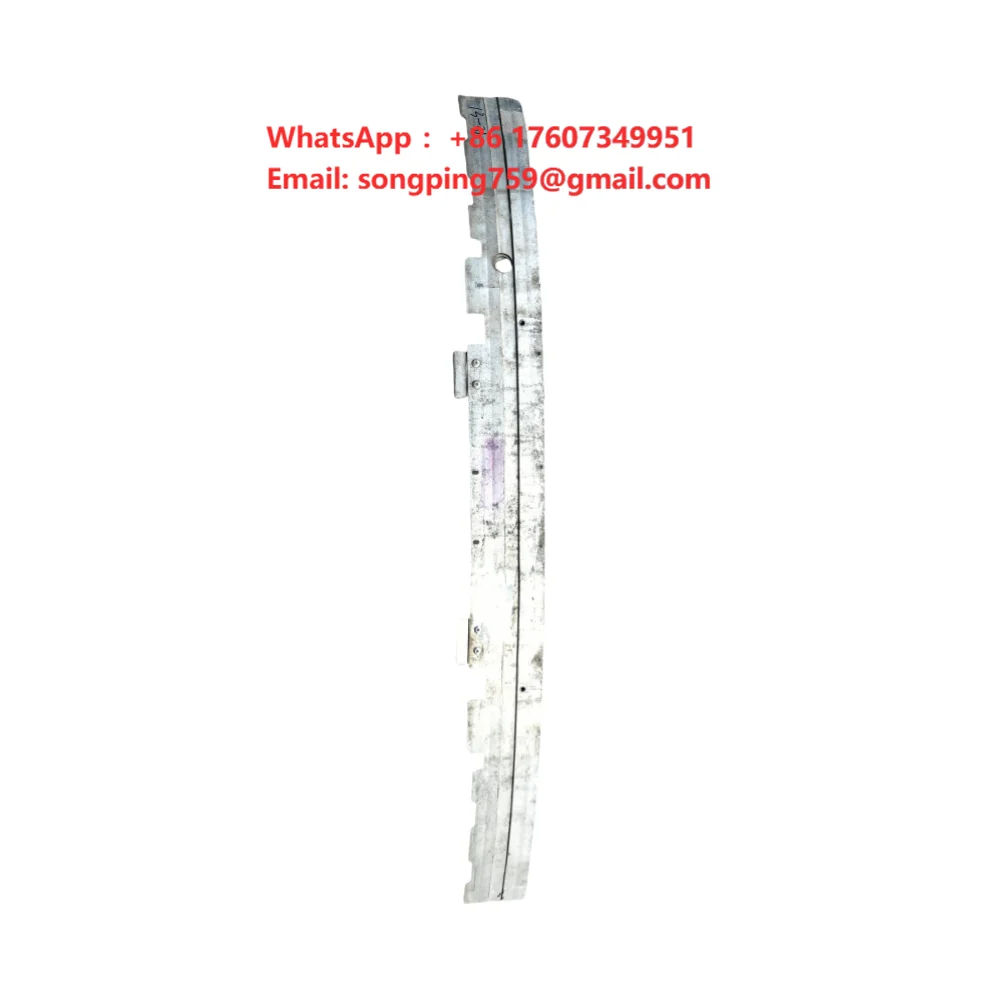 

Used Iron Bracket for Rolls-Royce Ghost Front Bumper Reinforcement on the Inside of the Front Anti-Collision Beam