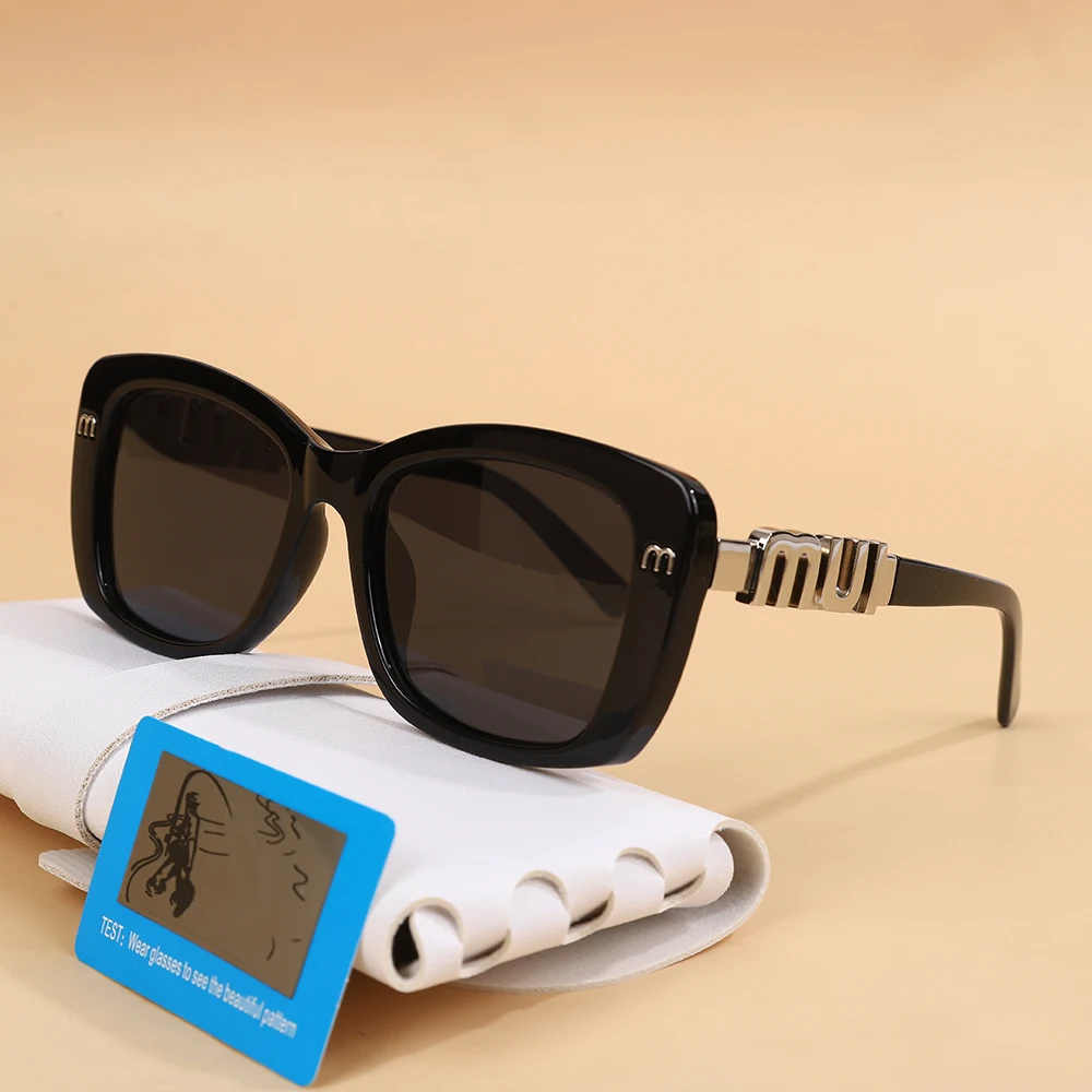 

New Oval Small Frame Sunglasses High Quality Light Luxury Women's Sun Glasses Fashion Trend Internet Celebrity Sunshade Sunglass