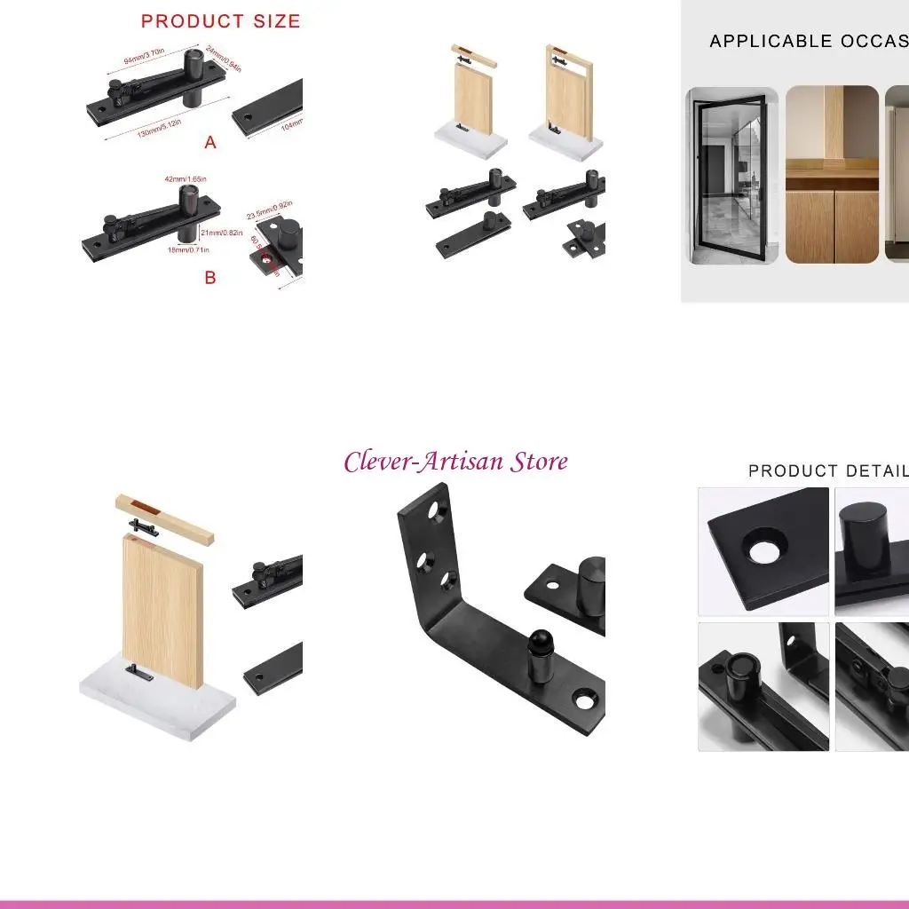 

E06B 2 шт., шарниры из нержавеющей стали, дверные петли, сверхмощные шарниры, шарниры с поворотом на 360/90 градусов, дверные