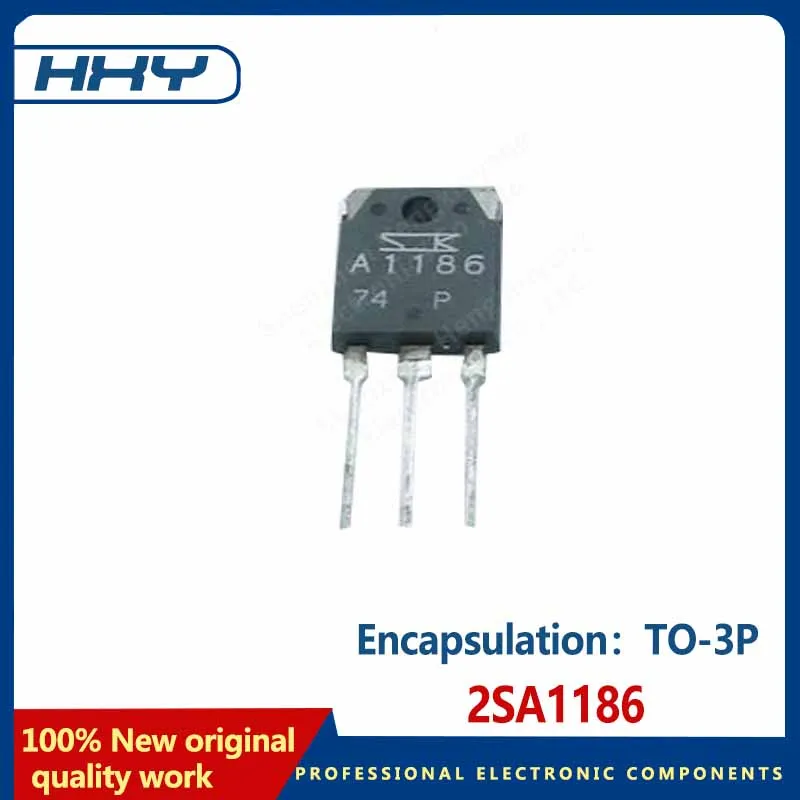 

10pcs 2SA118 6 посылка TO-3P audio pair