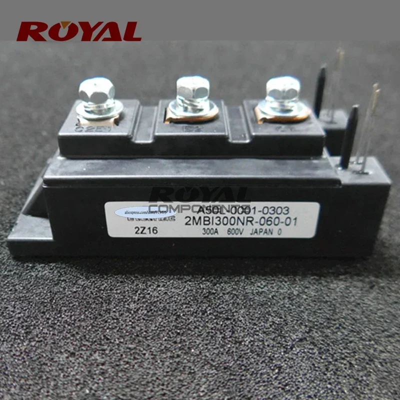 2MBI300NR-060-01 A50L-0001-0303