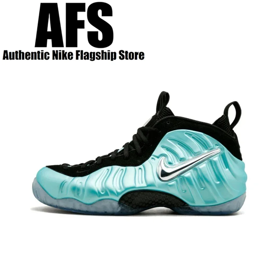 Original Air Foamposite Pro Men Trend Retro Low-Top Casual Fasion Classic Basketball Shoes Sneakers 624041-303