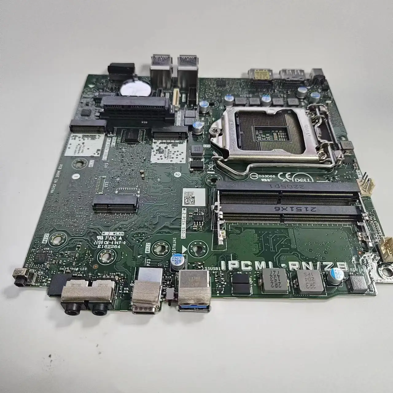 

For DELL 7080MFF Mini Main Board IPCML-RN/ZB 0KHVV7 35W Version