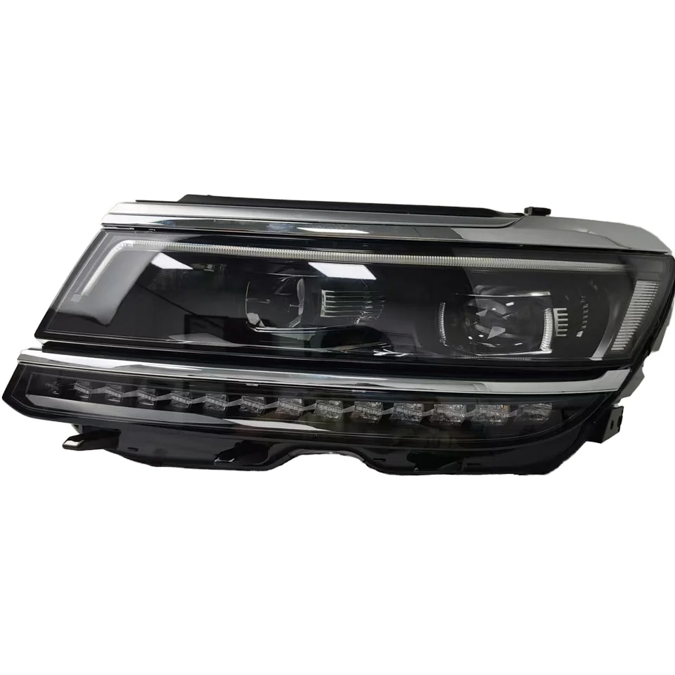 

2018-2021 for Tiguan OEM LED Headlight Assembly Original Car Parts for Full LED Headlamp