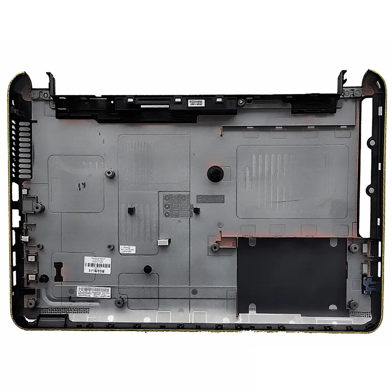 L35641-001 Laptop D Shell Back Bottom Case Base Cover For HP 340 346 348 G3 G4 TPN-I124 14-AC AY AM AJ AN Black Color