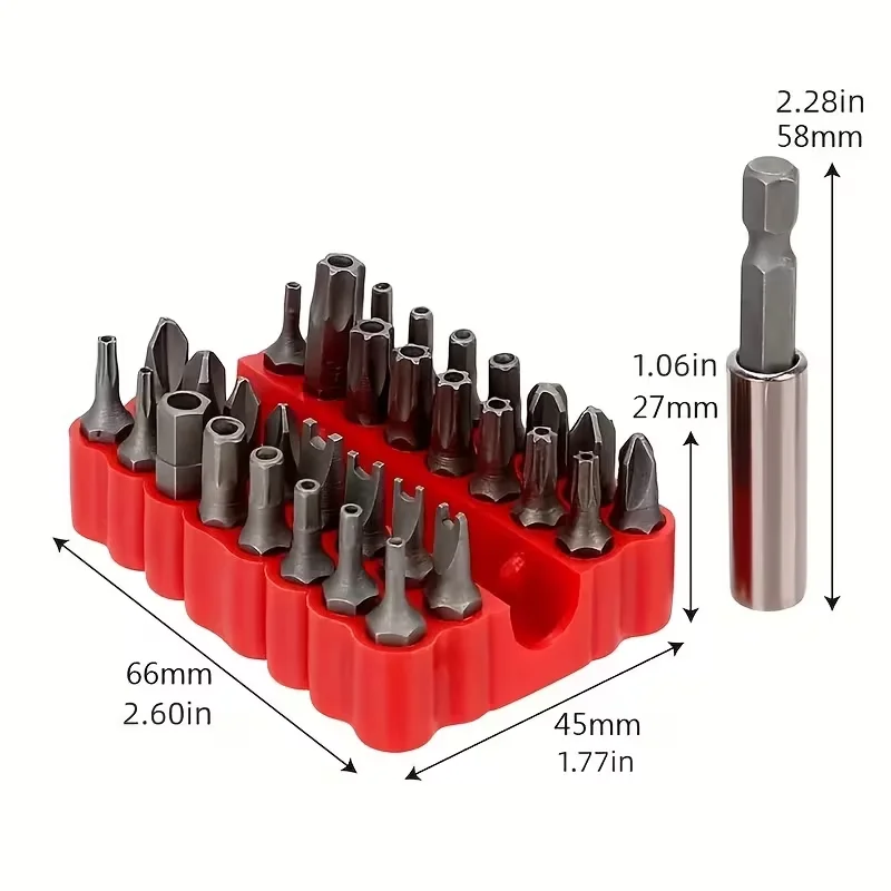 Thumbnail 4 - #41 Best Screwdriver Bit Sets to Buy In 2026