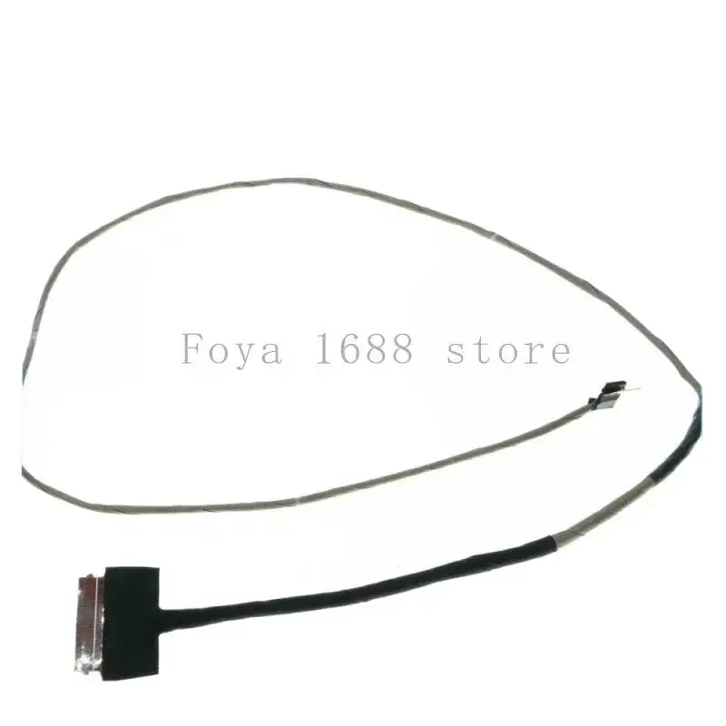 

WYORESY 1 шт. КАБЕЛЬ ЖК-дисплея EDP для MSI GL62 7QF PL62 GL62M GP62MVR 6RF K1N 30040038-H39 K1N- 3040071-H39 MS16J3 ~