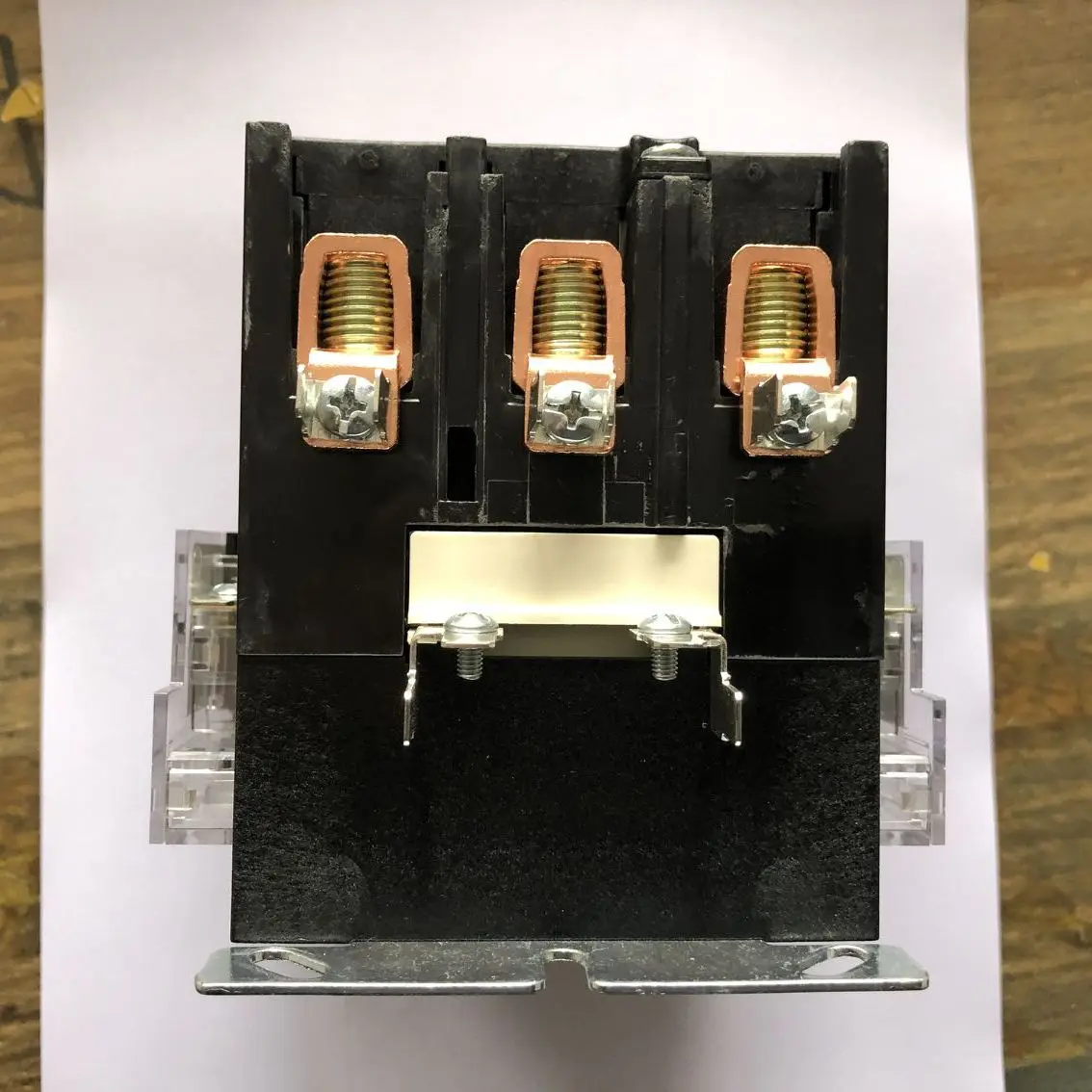 Imagem -05 - Plasma Bobina do Contator 003139 003249maxpro200 Ac120v 50 60hz C25gny8 C25gny8b Hpr130xd