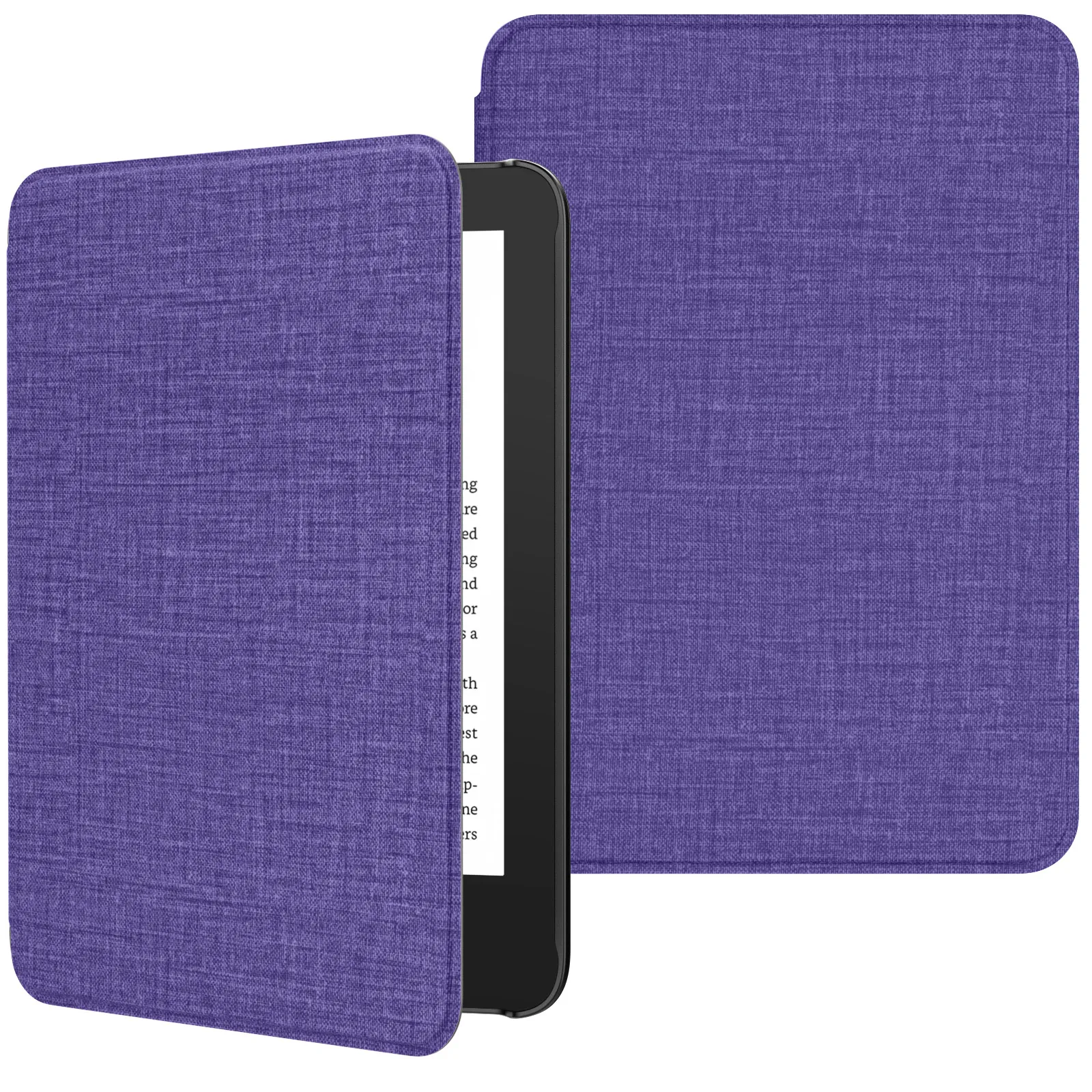 

Case for 6" All-New Kindle (11th Generation-2024/2022 Release),Lightweight Shell Cover with Auto Wake/Sleep for Kindle 2024/2022
