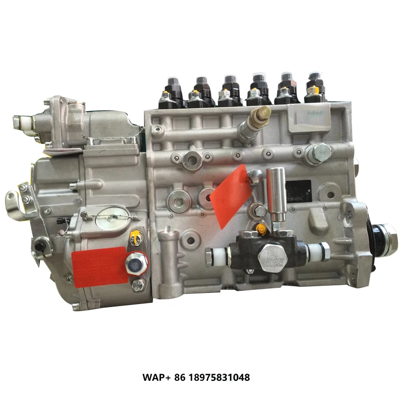 

Original Factory Engine Spare Parts for Marine Sinotruk D12.42C01High Pressure Engine Pump HG1242089015