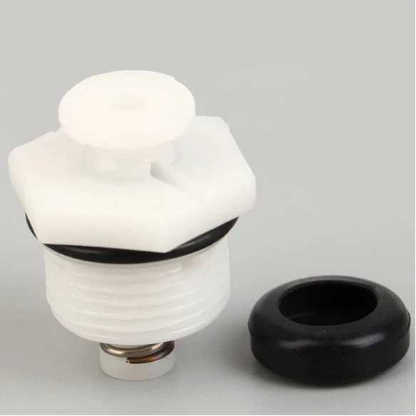 1 peça junta universal de interruptor de pressão para plugue de abertura automática lavadora de alta pressão 2208 266