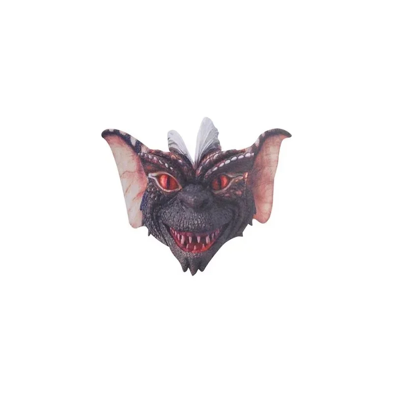 (#^.^#) 2026 New Anime gremlins cosplay costumes bodysuit Halloween Costume with Mask Jumpsui →_→LOOK ME view 2