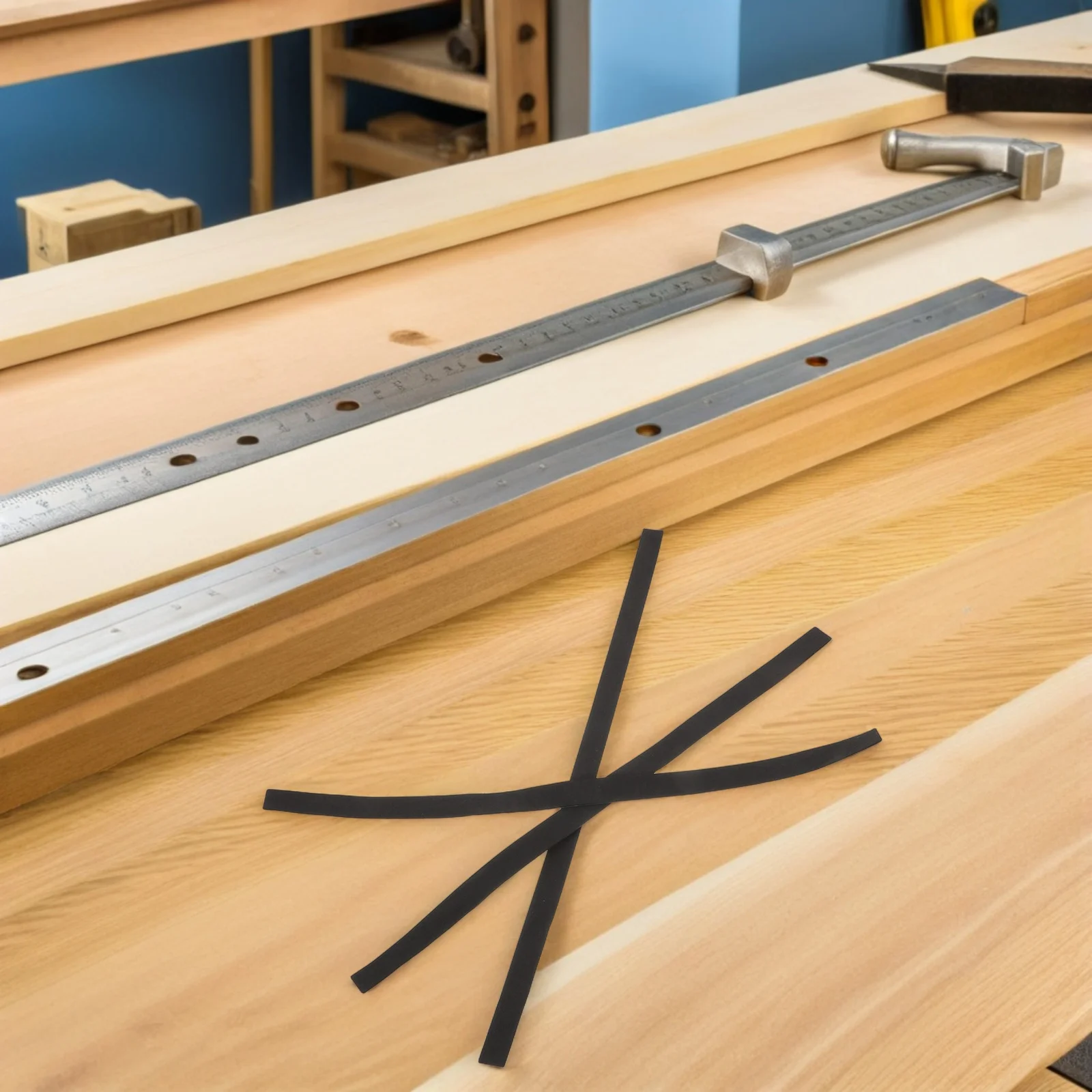 Podkładki antypoślizgowe pod koniki na biegunach, ochraniacze podłogi dla dzieci, samoprzylepne naklejki z gąbki, wymienne podkładki tłumiące drgań.