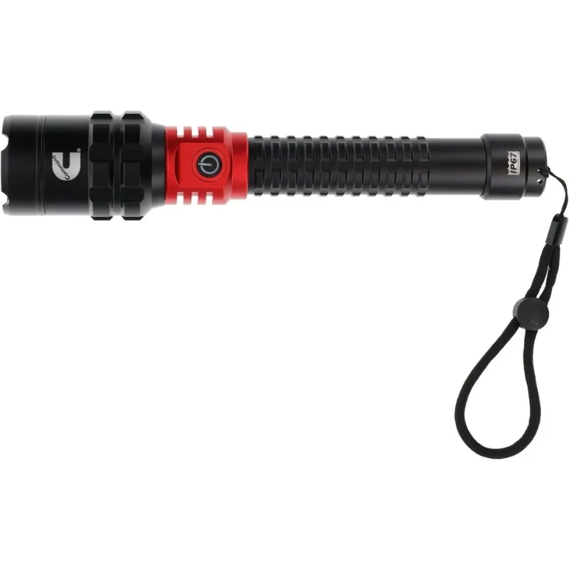 

Перезаряжаемый фонарик COB серии Pro, 60 Вт, 5000 люмен, светодиодный, несколько режимов освещения, портативный внешний аккумулятор, светодиодный фонарик, высокий